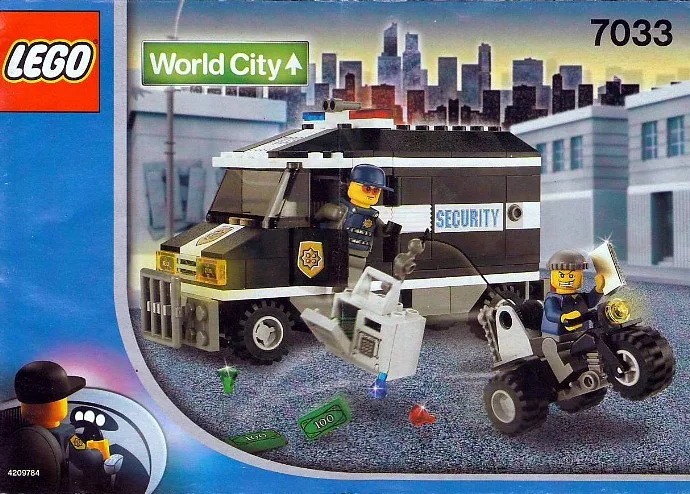 Armoured Car Action