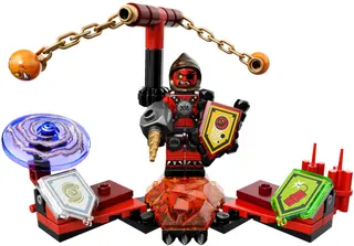Ultimate Beast Master