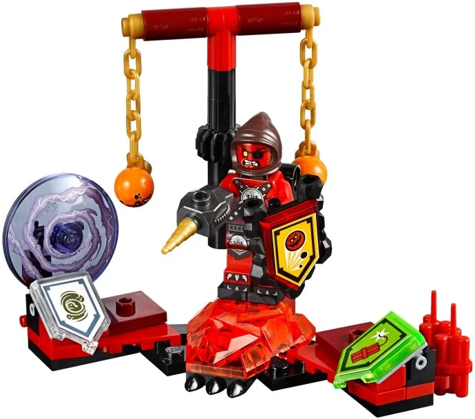 Ultimate Beast Master