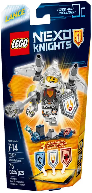 Ultimate Lance