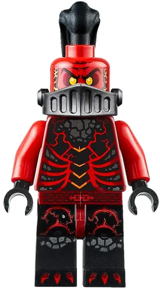 Ultimate General Magmar