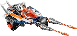 Lance's Twin Jouster