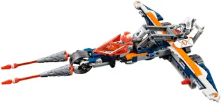 Lance's Twin Jouster
