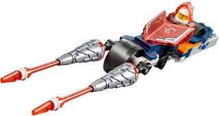 Lance's Twin Jouster