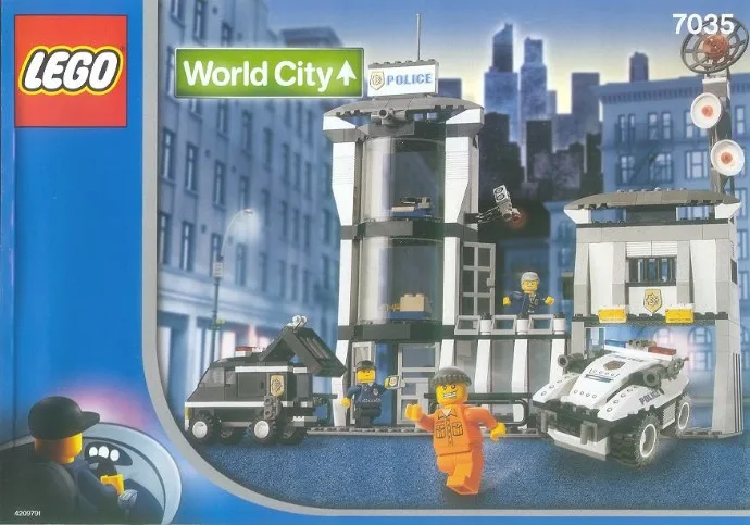 Police HQ