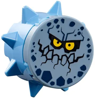 Clay's Falcon Fighter Blaster