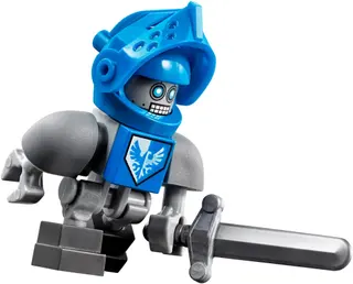 Clay's Falcon Fighter Blaster