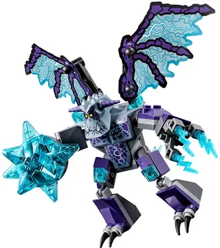 Clay's Falcon Fighter Blaster