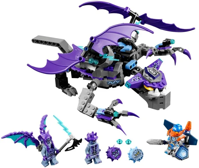 The Heligoyle