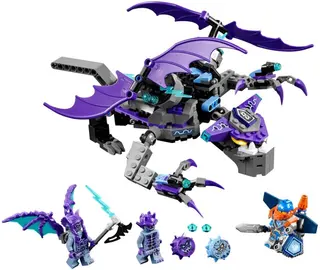 The Heligoyle