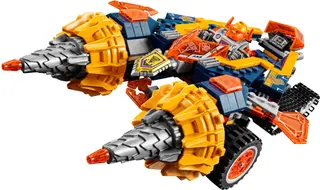 Axl's Rumble Maker