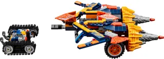 Axl's Rumble Maker