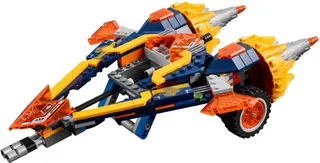 Axl's Rumble Maker