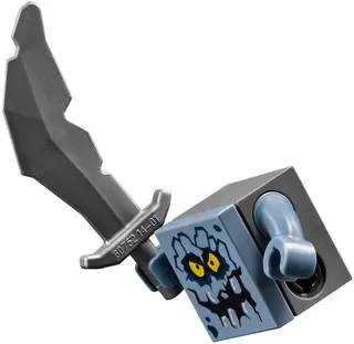 Axl's Rumble Maker