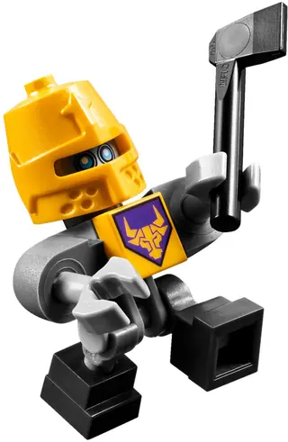 Axl's Rumble Maker