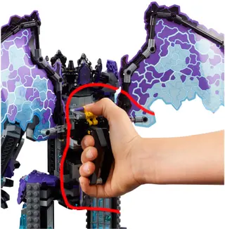 The Stone Colossus of Ultimate Destruction