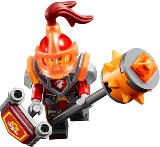 The Stone Colossus of Ultimate Destruction