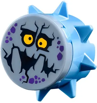 The Stone Colossus of Ultimate Destruction