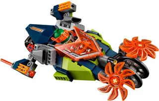 Aaron's Stone Destroyer