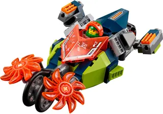 Aaron's Stone Destroyer