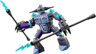 Lance vs. Lightning