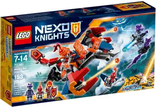Macy's Bot Drop Dragon