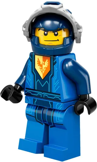 Battle Suit Clay