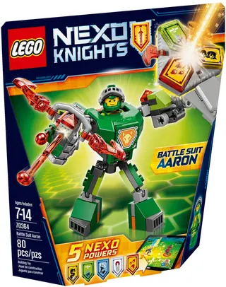 Battle Suit Aaron