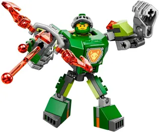 Battle Suit Aaron