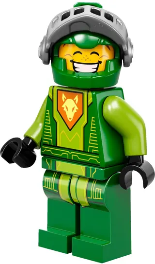 Battle Suit Aaron
