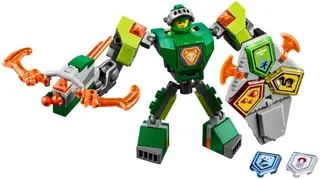 Battle Suit Aaron