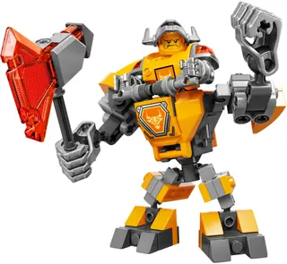 Battle Suit Axl