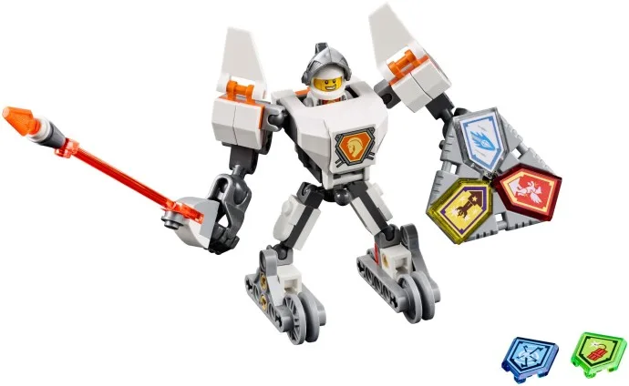 Battle Suit Lance