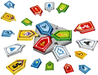 Combo NEXO Powers Wave 1