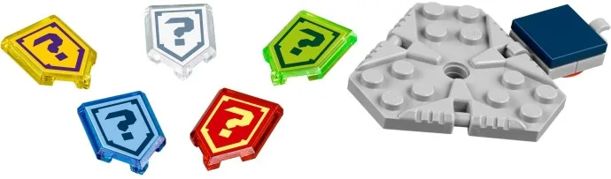 Combo NEXO Powers Wave 1