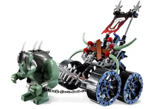 Troll Assault Wagon