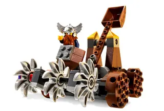 Dwarves' Mine Defender