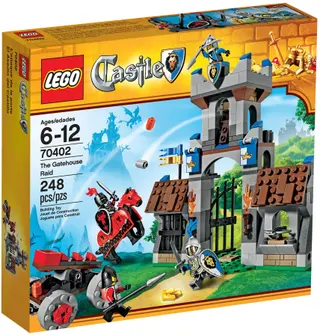The Gatehouse Raid