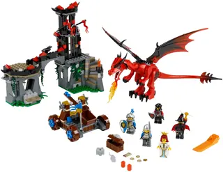 Dragon Mountain