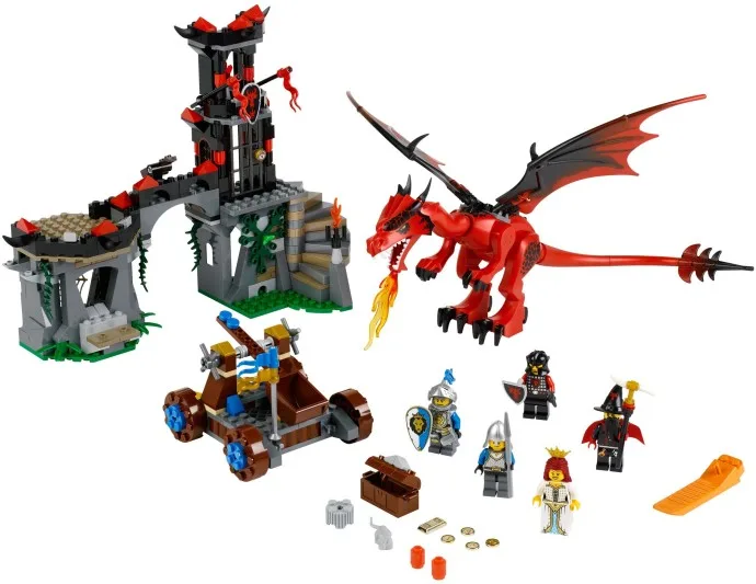 Dragon Mountain