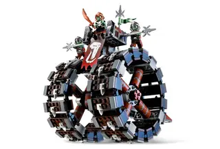 Troll Battle Wheel