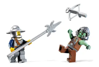 Troll Battle Wheel