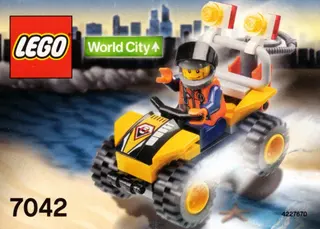 Dune Patrol