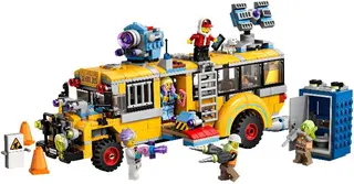 Bus d'interception paranormale 3000