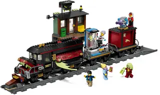 Ghost Train Express