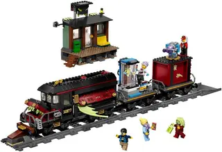 Geisterzug-Express