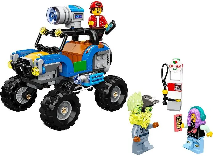 Jacks Strandbuggy