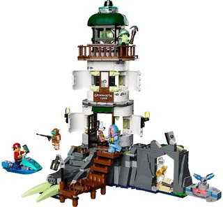 Le Phare des Ténèbres