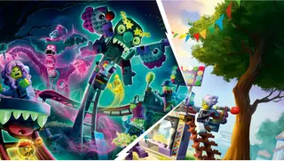 Haunted Fairground