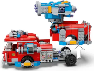 Phantom Feuerwehrwagen 3000